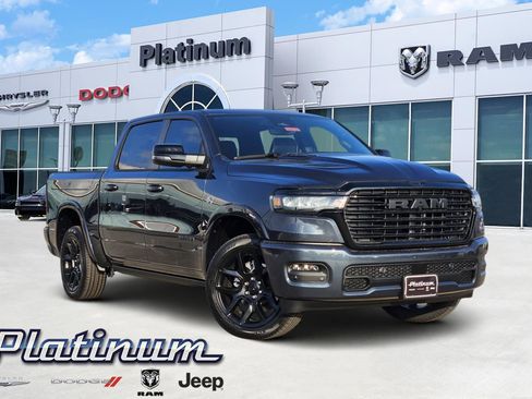 New 2026 RAM 1500 Laramie w/ Night Edition image 1