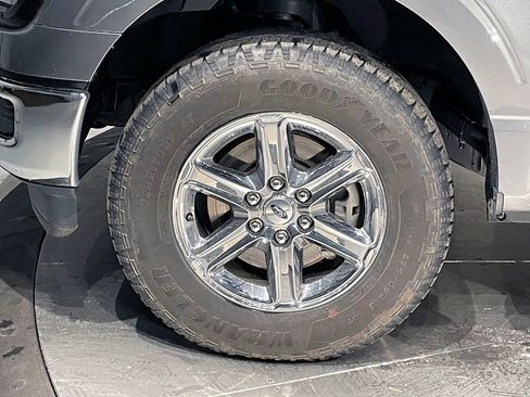 Used 2025 Ford F150 XLT w/ Equipment Group 301A Standard image 32