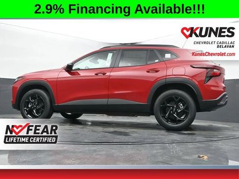 New 2026 Chevrolet Trax LT w/ Driver Confidence Package FWD image 39