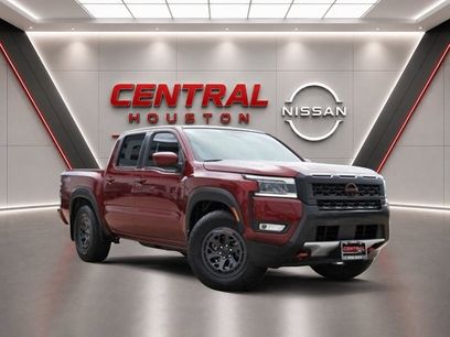 Used 2025 Nissan Frontier Pro-X w/ Pro Premium Package
