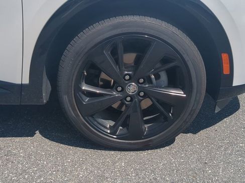 Used 2023 Buick Envision Essence w/ Sport Touring Package image 10