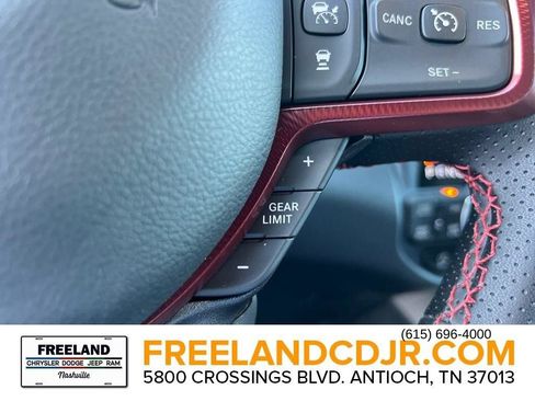 New 2026 RAM 1500 Rebel w/ Rebel Level 2 Equipment Group AWD/4WD image 18
