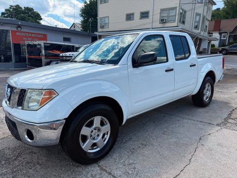 Used 2008 Nissan Frontier SE w/ SE Value Truck Pkg RWD image 17