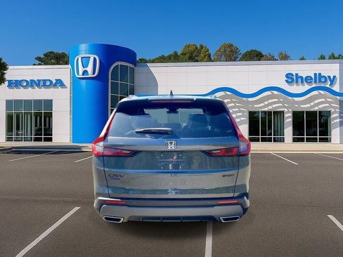 New 2026 Honda CR-V Sport-L image 7