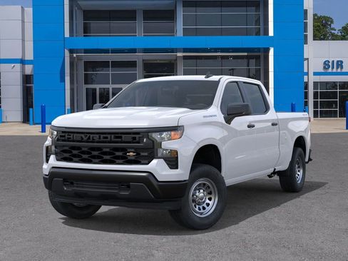 New 2026 Chevrolet Silverado 1500 W/T w/ WT Value Package image 6