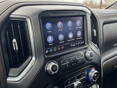 Used 2021 GMC Sierra 1500 Denali w/ Driver Alert Package II image 32