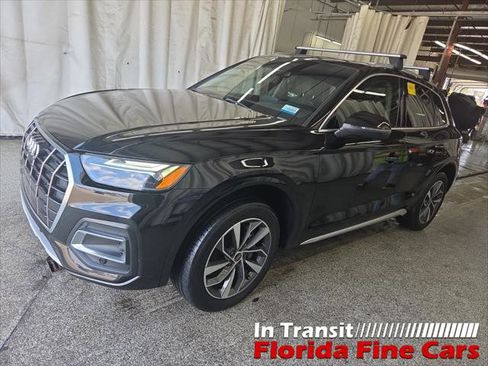 Used 2021 Audi Q5 2.0T Premium Plus AWD/4WD image 2