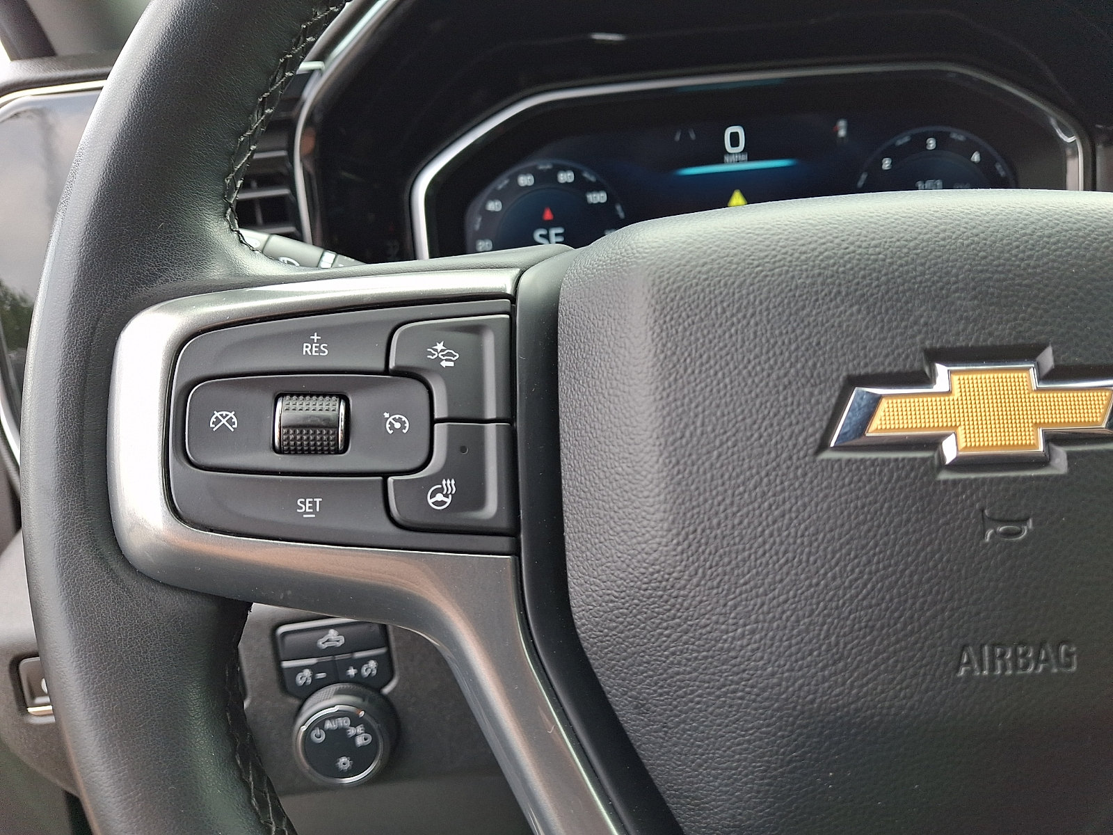 Certified 2023 Chevrolet Silverado 1500 LT AWD/4WD image 21