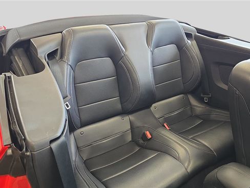Used 2025 Ford Mustang Premium RWD image 21