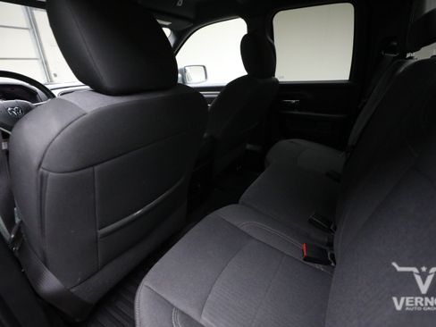 Used 2022 RAM 1500 Warlock w/ Electronics Group AWD/4WD image 9