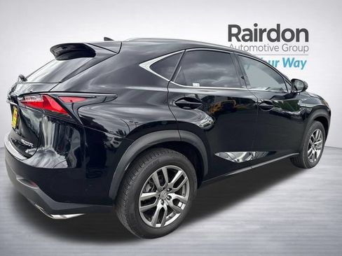 Used 2016 Lexus NX 200t FWD w/ Premium Package image 7