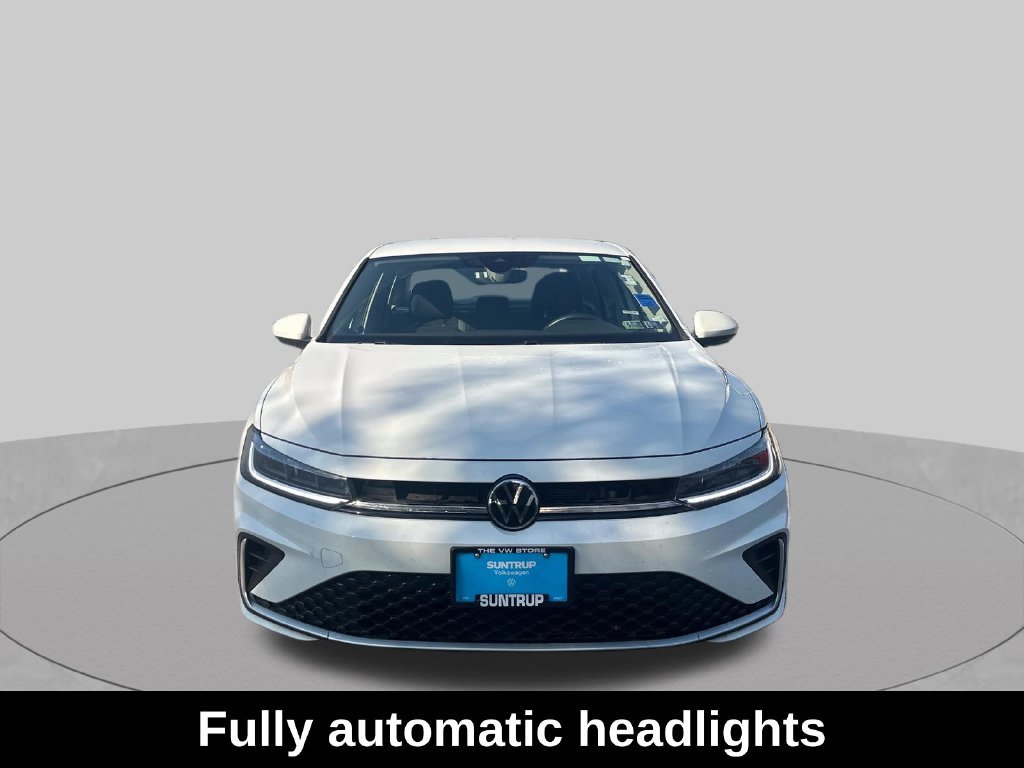 Used 2025 Volkswagen Jetta S FWD image 10