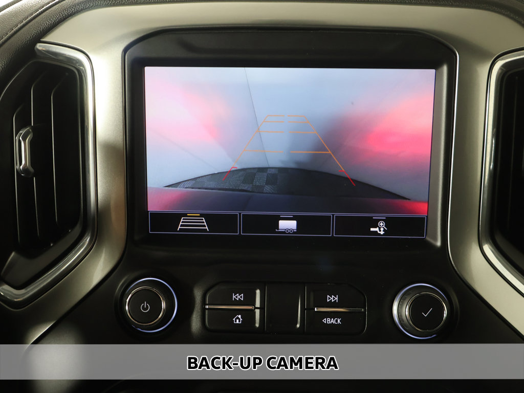 Used 2020 Chevrolet Silverado 1500 RST AWD/4WD image 5