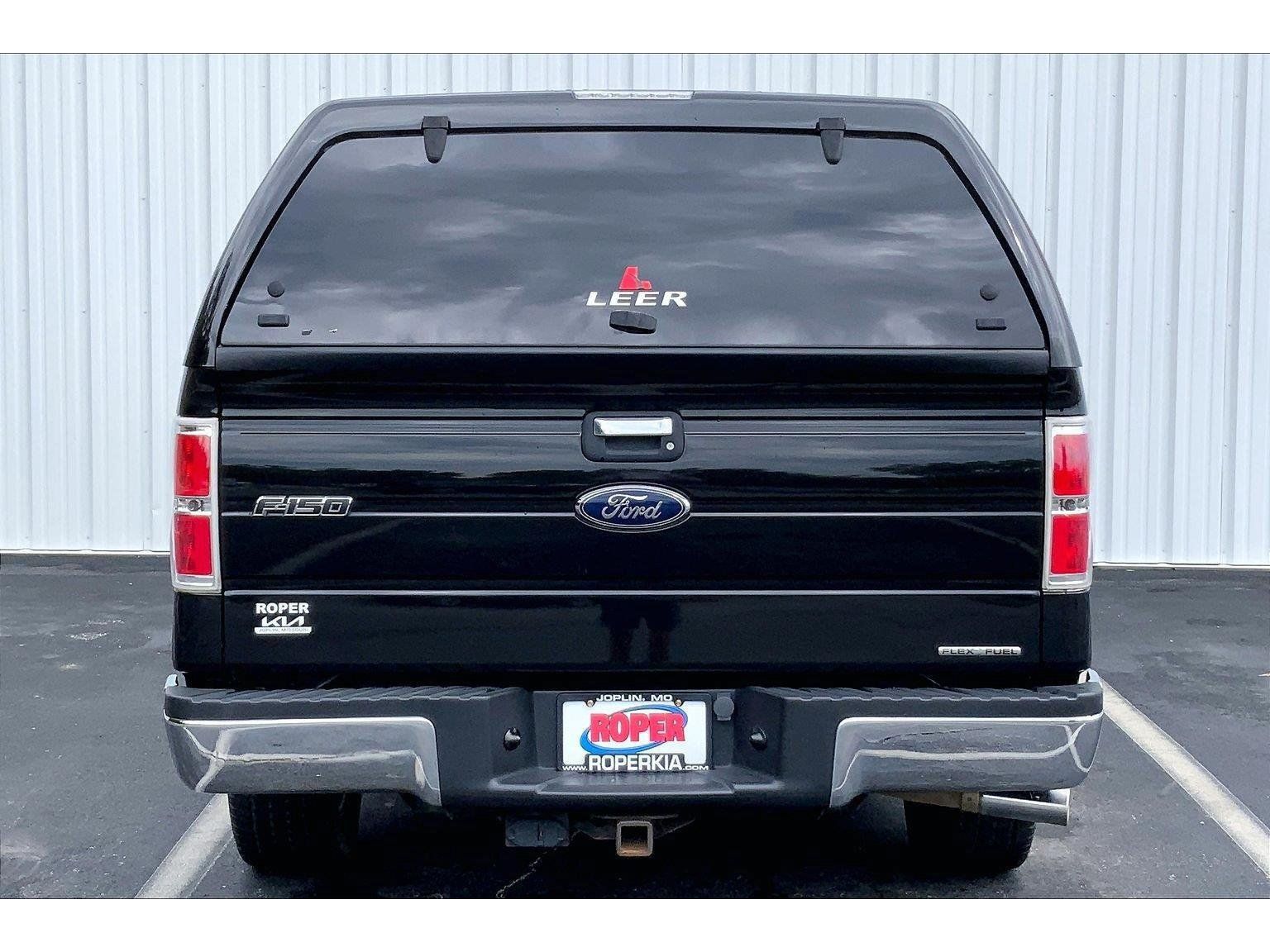 Used 2013 Ford F150 XLT w/ XLT Chrome Pkg RWD image 4