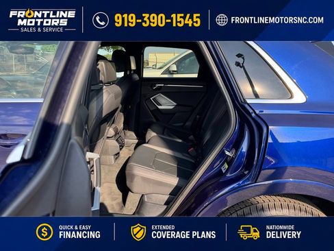 Used 2021 Audi Q3 2.0T Premium AWD/4WD image 14