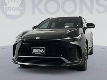 Used 2024 Toyota bZ4X XLE