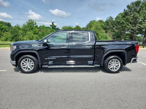 Certified 2025 GMC Sierra 1500 SLT w/ SLT Premium Plus Package AWD/4WD image 2