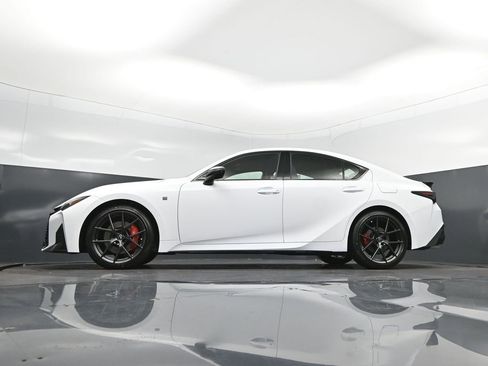 New 2026 Lexus IS 350 F Sport RWD image 34