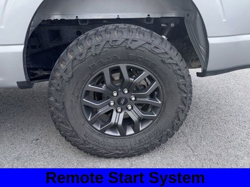 Used 2023 Ford F150 Tremor w/ Bed Utility Package AWD/4WD image 9