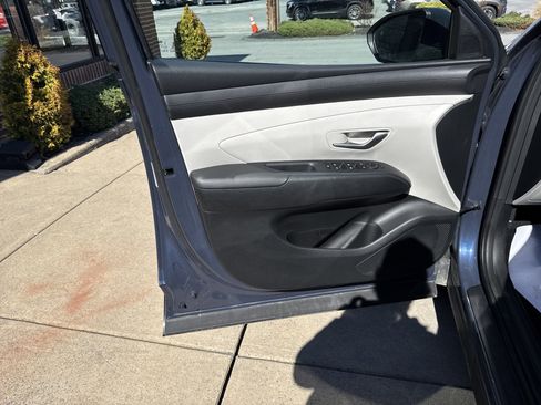 Certified 2025 Hyundai Tucson SEL image 15