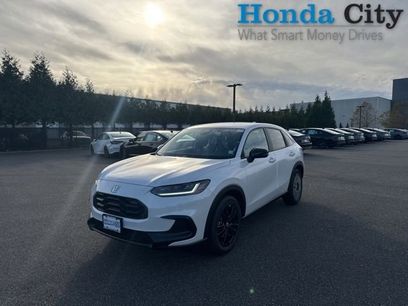 New 2026 Honda HR-V Sport