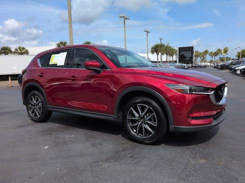 Used 2017 MAZDA CX-5 Grand Touring image 2