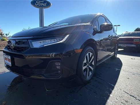 New 2026 Honda Odyssey EX-L image 9