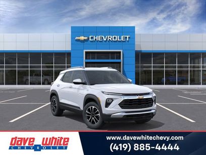 New 2026 Chevrolet TrailBlazer LT w/ Driver Confidence Package