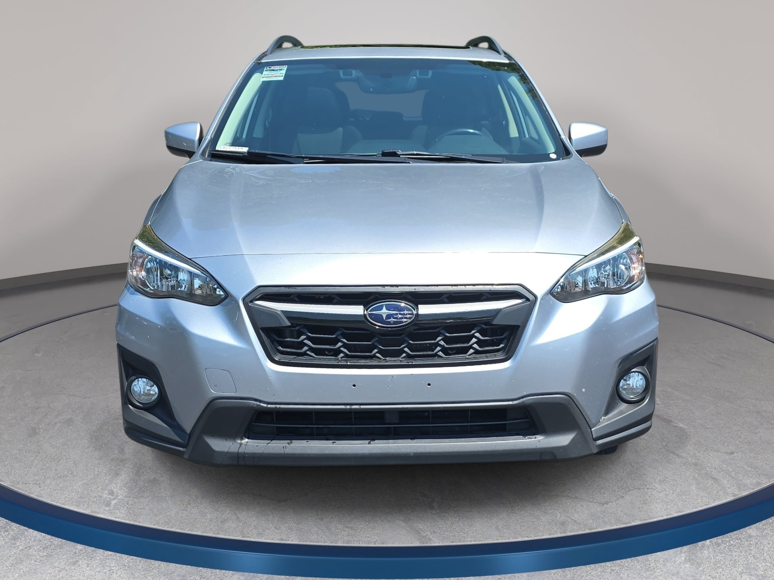 Used 2020 Subaru Crosstrek 2.0i Premium w/ Moonroof Package 1 AWD/4WD image 2