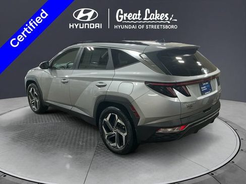 Certified 2024 Hyundai Tucson SEL AWD/4WD image 4