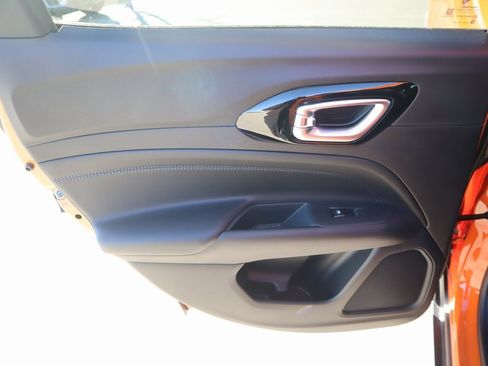 New 2026 Jeep Compass Latitude image 16