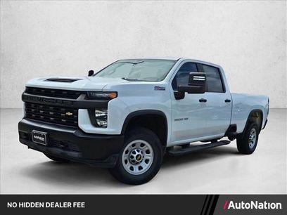 Used 2020 Chevrolet Silverado 3500 W/T w/ WT Convenience Package