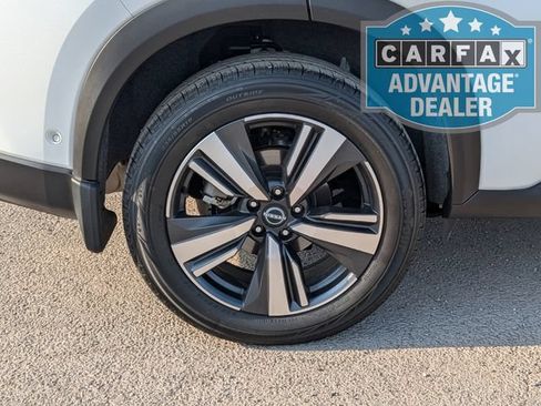 Used 2025 Nissan Rogue SL w/ SL Premium Package AWD/4WD image 4