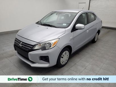 Used 2024 Mitsubishi Mirage G4 ES