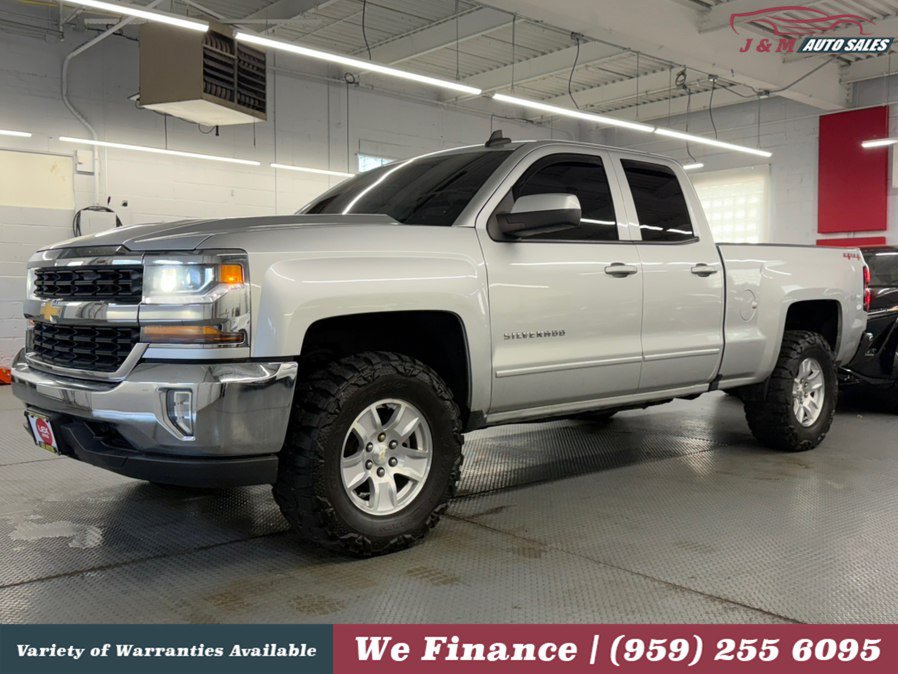 Used 2016 Chevrolet Silverado 1500 LT w/ All Star Edition AWD/4WD image 1