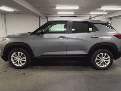 New 2026 Chevrolet TrailBlazer LS w/ LS Convenience Package FWD image 5