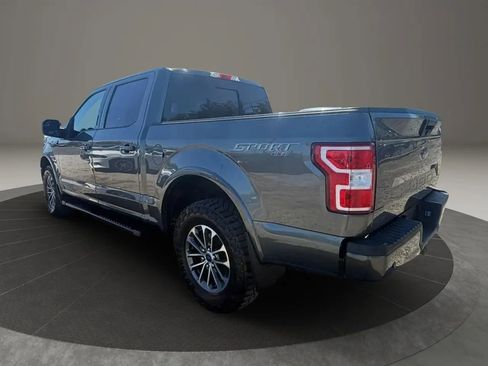 Used 2019 Ford F150 XLT w/ Equipment Group 302A Luxury AWD/4WD image 7