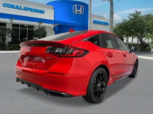 New 2026 Honda Civic Sport image 5