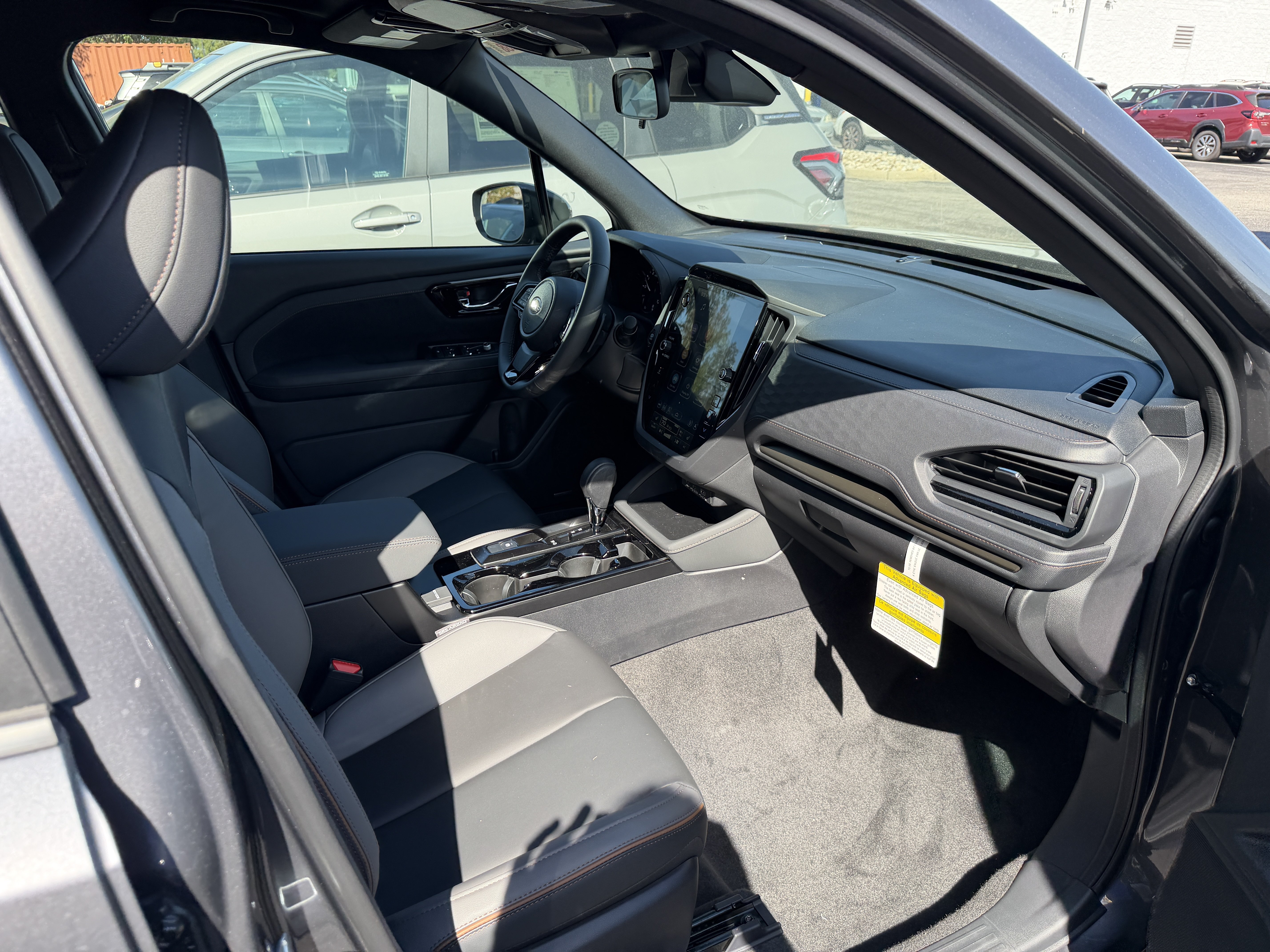 New 2026 Subaru Forester Sport AWD/4WD image 25