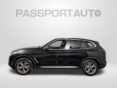 Used 2022 BMW X3 xDrive30i w/ Convenience Package w/ZPA image 2