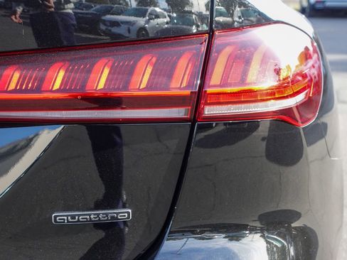 Used 2025 Audi A5 2.0T Premium Plus w/ Premium Plus image 7