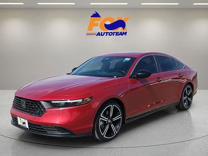 Used 2024 Honda Accord Sport