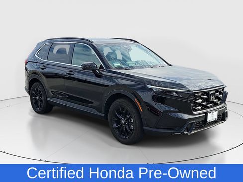 Certified 2025 Honda CR-V Sport-L image 3
