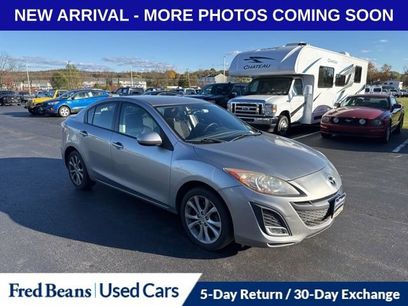 Used 2010 MAZDA MAZDA3 s Sport