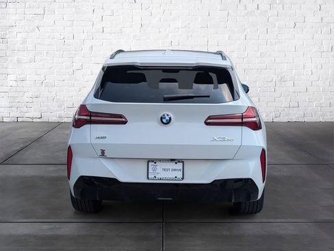 Used 2025 BMW X3 xDrive30i image 6