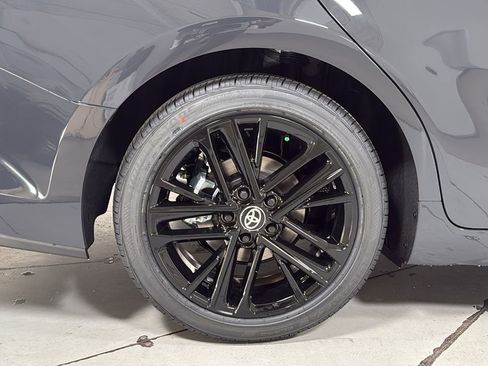 New 2026 Toyota Camry SE image 22