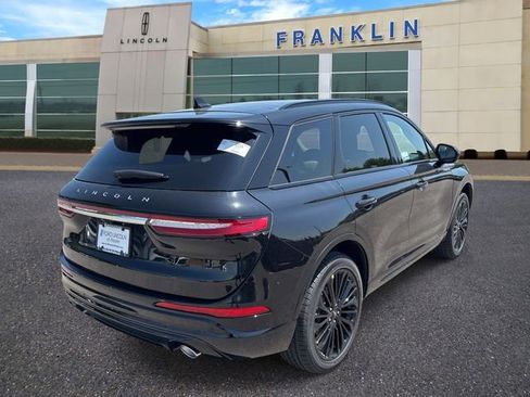 New 2025 Lincoln Corsair Grand Touring w/ Jet Appearance Package AWD/4WD image 7