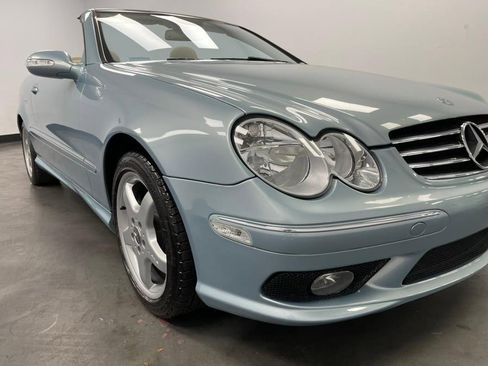 Used 2004 Mercedes-Benz CLK 500 Cabriolet image 32