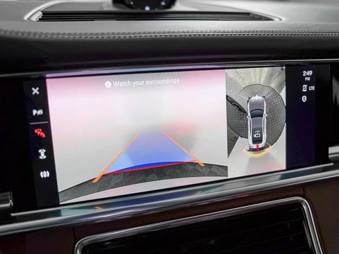 Certified 2023 Porsche Panamera 4S AWD/4WD image 24