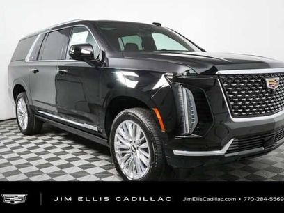 New 2026 Cadillac Escalade ESV Luxury